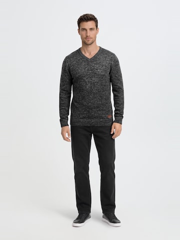 BLEND - Jersey 'BHDansel' en negro