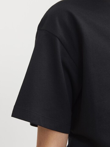 T-Shirt Jack & Jones Junior en noir