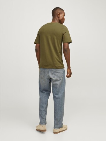JACK & JONES Shirt in Green