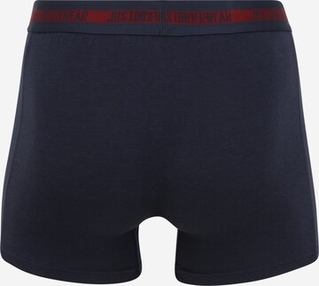 Boxers jbs en bleu