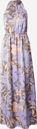 VILA Φόρεμα 'BEATRICE' �σε χακί / ανοικτό λιλά / ροζέ, Άποψη προϊόντος