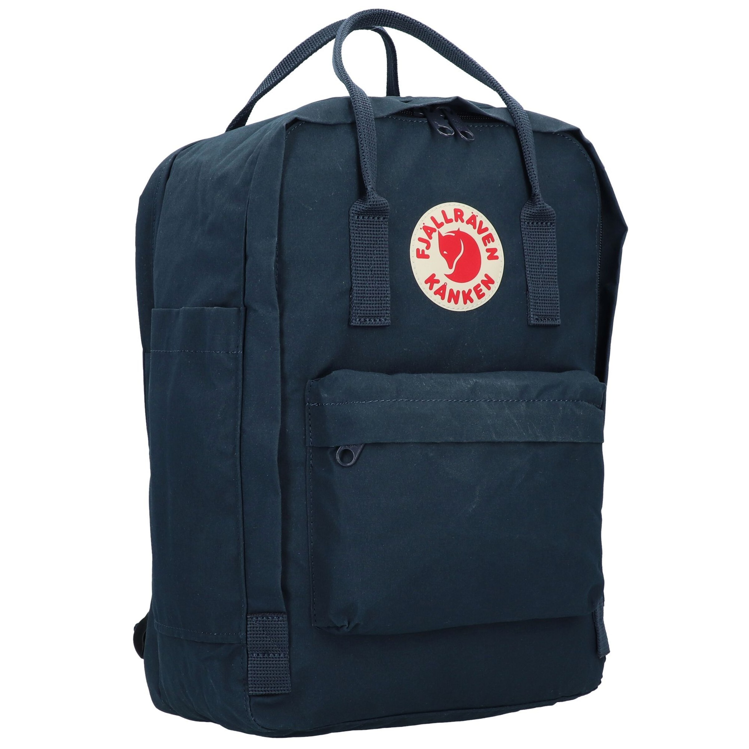 Fjällräven Backpack 'Kanken' in Blue