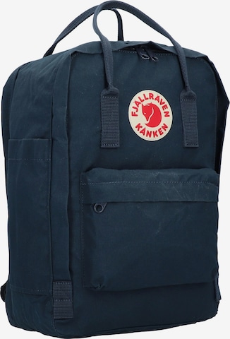 Zaino 'Kanken' di Fjällräven in blu