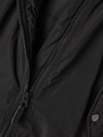 NAME IT Between-Season Jacket 'MACAS' in Black