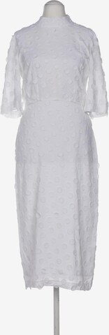 BCBGMAXAZRIA Dress in S in White: front