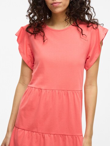 Robe 'VISummer' VILA en orange