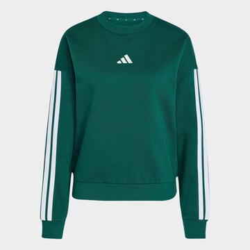 ADIDAS SPORTSWEAR Athletic Sweatshirt 'Essentials' in Green