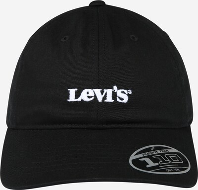 LEVI'S Pet 'VINTAGE MODERN' in de kleur Zwart / Wit, Productweergave