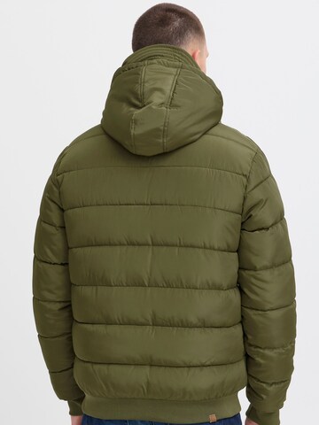 Giacca invernale ' Frederico ' di BLEND in verde