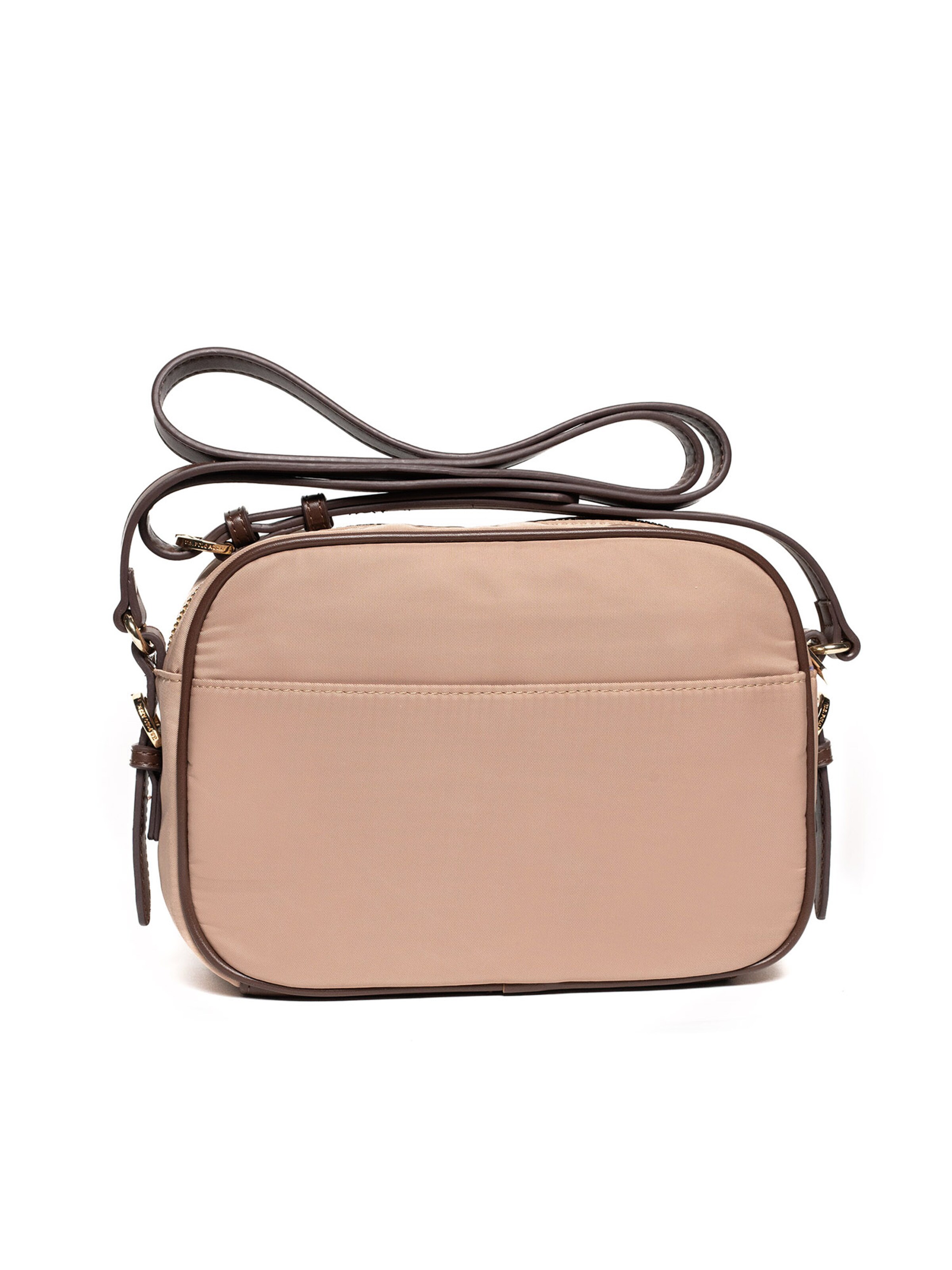 Borsa a spalla di U.S. POLO ASSN. in grigio