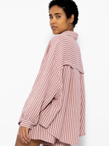 SASSYCLASSY Blouse in Pink