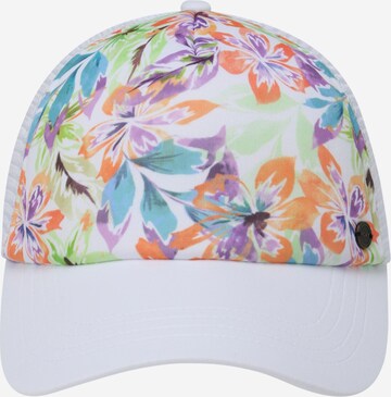 Cappello da baseball 'BEAUTIFUL MORNING' di ROXY in bianco