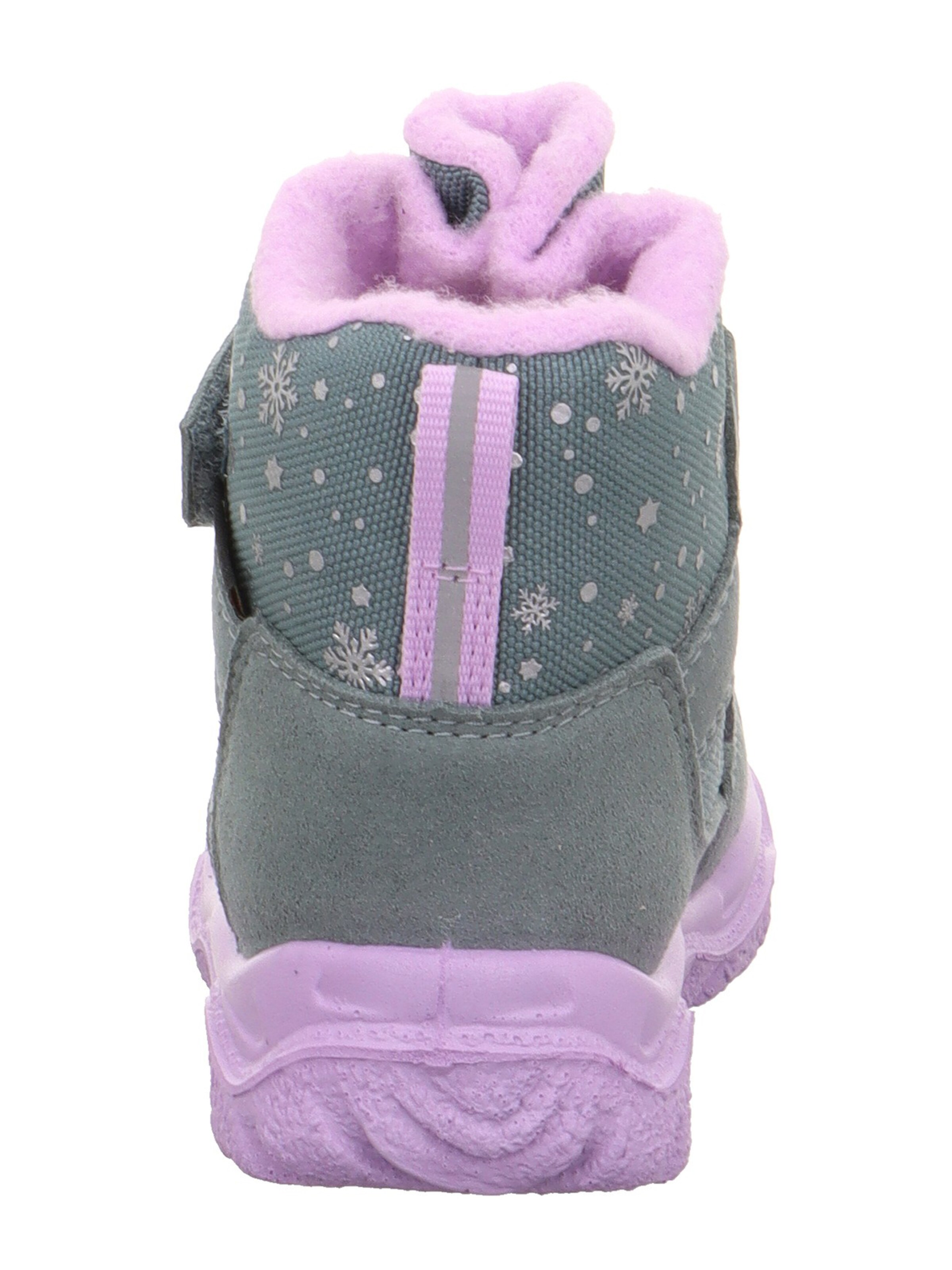 Bottes de neige 'HUSKY1' SUPERFIT en vert