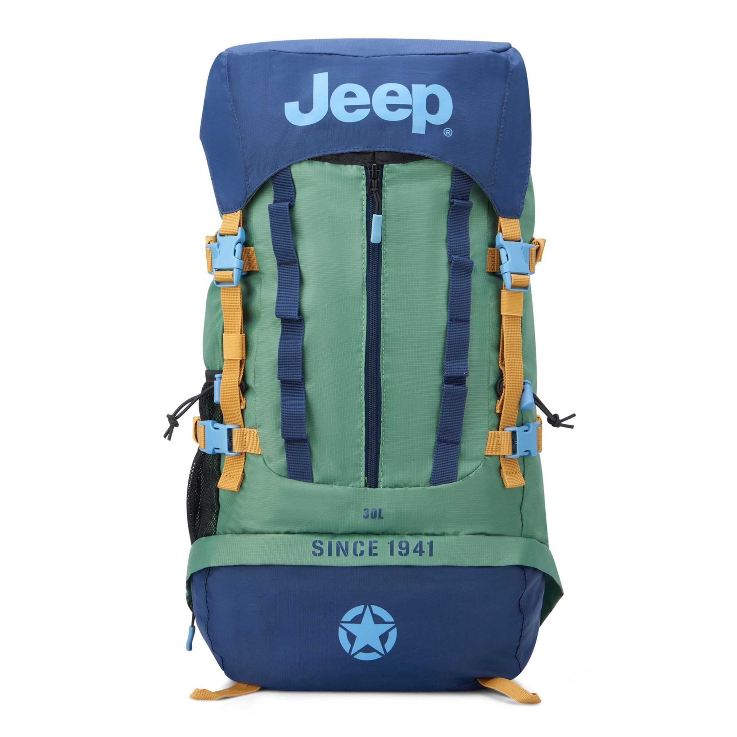 Sac à dos de sport 'JS017A' Jeep en vert : devant