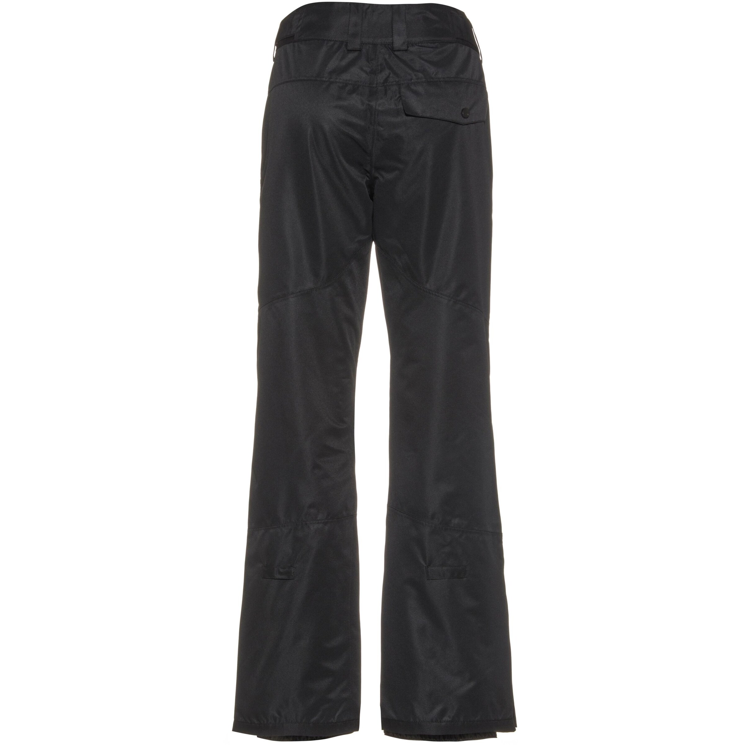 MAUI WOWIE Regular Sporthose in Schwarz