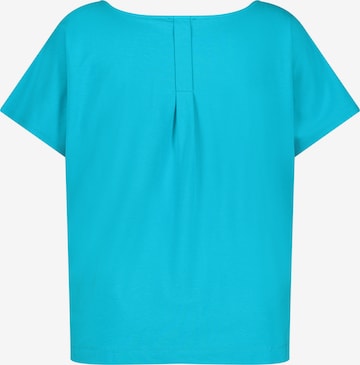 T-shirt SAMOON en bleu