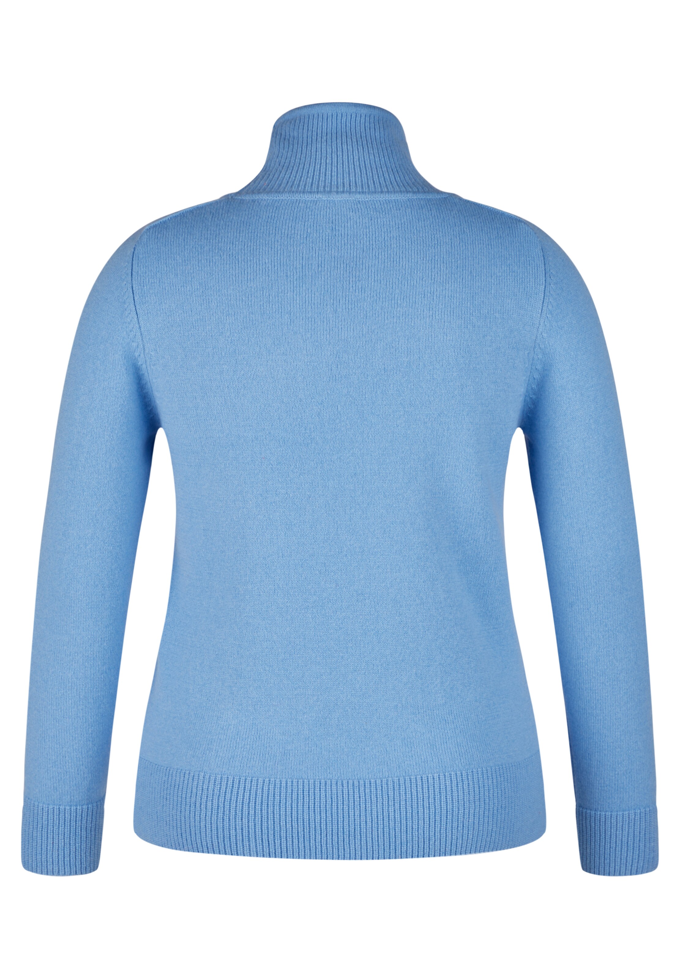 Rabe Pullover in Blau