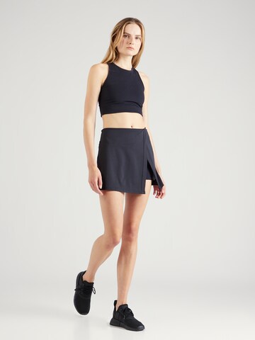 Girlfriend Collective Sports skirt in Black