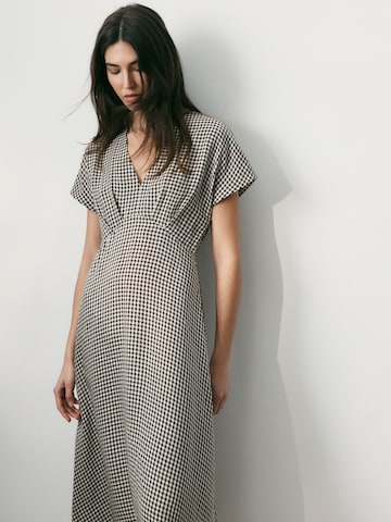Bhoem Dress in Brown