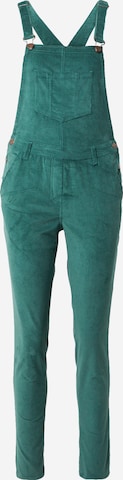 Tranquillo Szabványos Kantáros nadrágok - zöld: elől