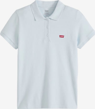 Marškinėliai iš LEVI'S ®, spalva – pastelinė mėlyna / raudona / balta, Prekių apžvalga