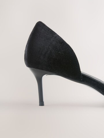 Next Pumps 'Forever Comfort' in Zwart