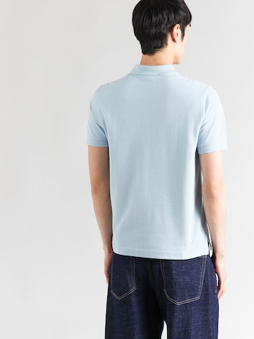 UNITED COLORS OF BENETTON Regular fit Shirt in Blue