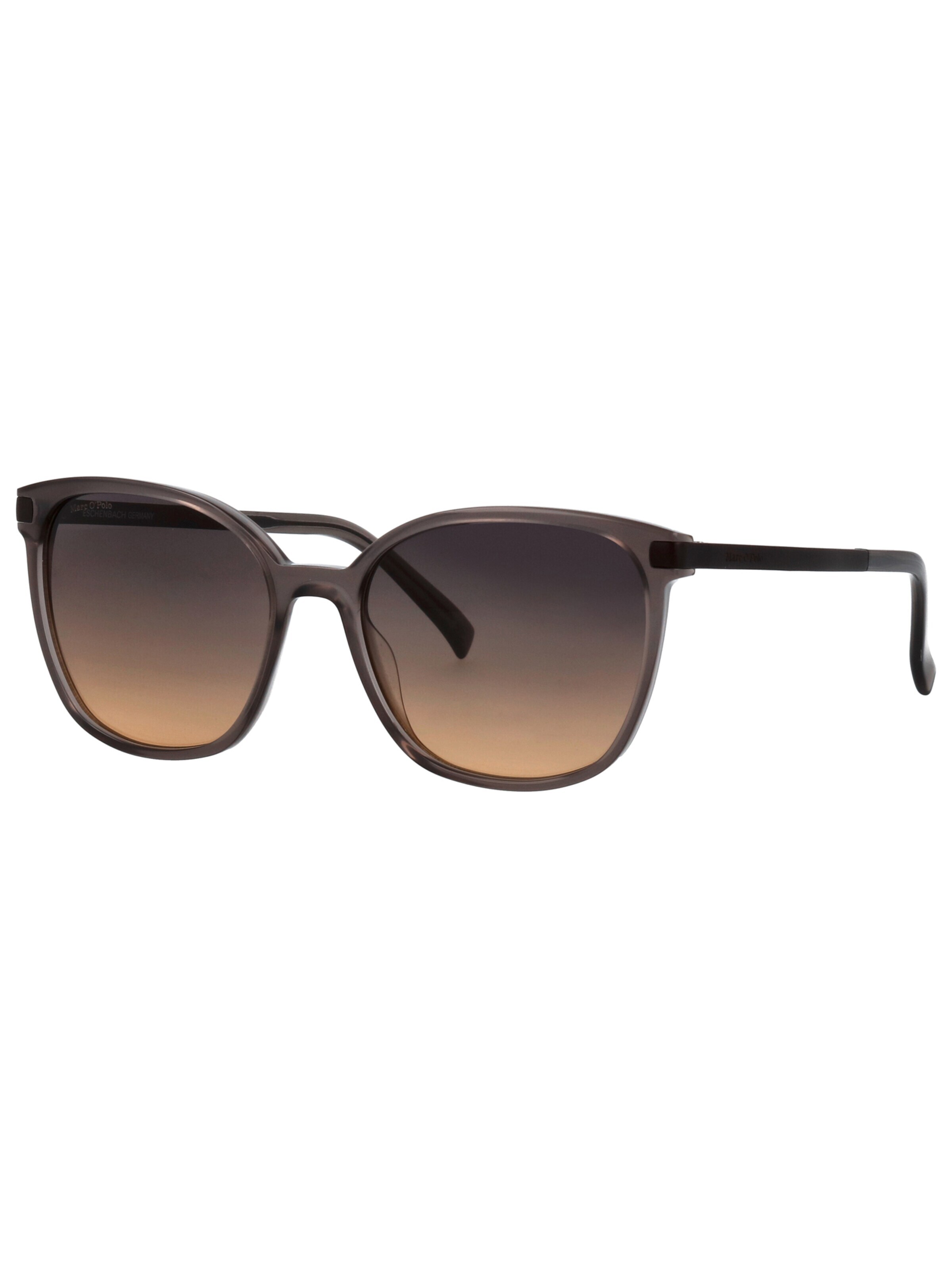 Marc O'Polo EYEWEAR Sunglasses in Grey: front