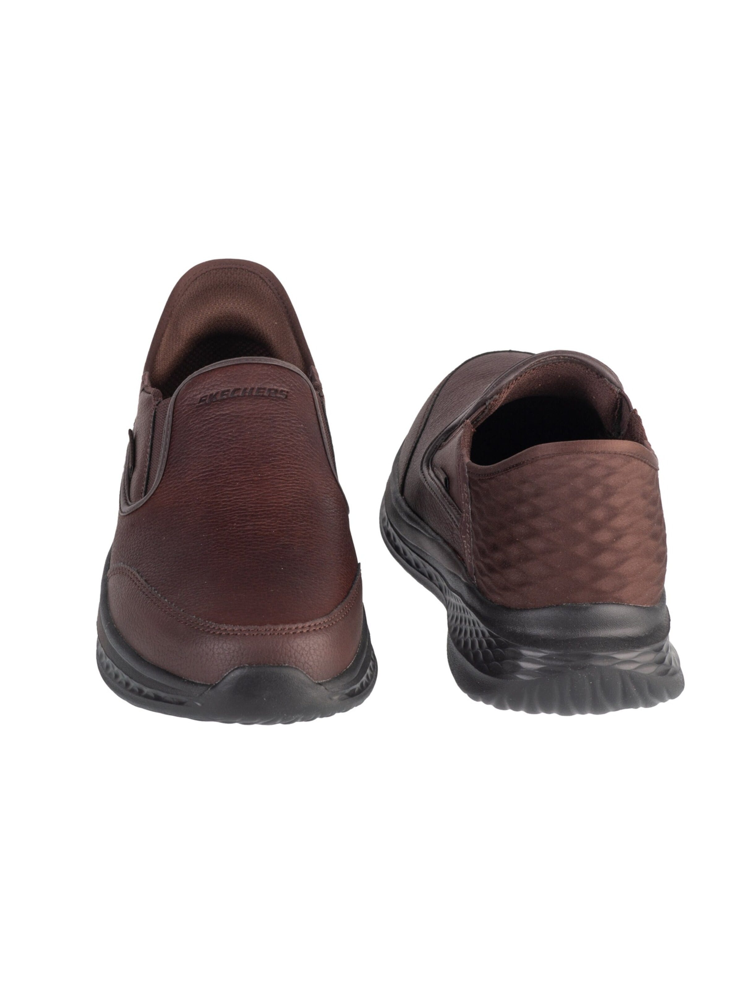 SKECHERS Slip-ons 'Skechers Slip-Ins: Slade' in Bruin