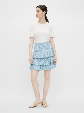 Y.A.S Skirt 'Lura' in Blue