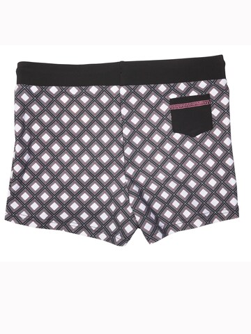 petit amour Board Shorts 'FREDERICO' in Black