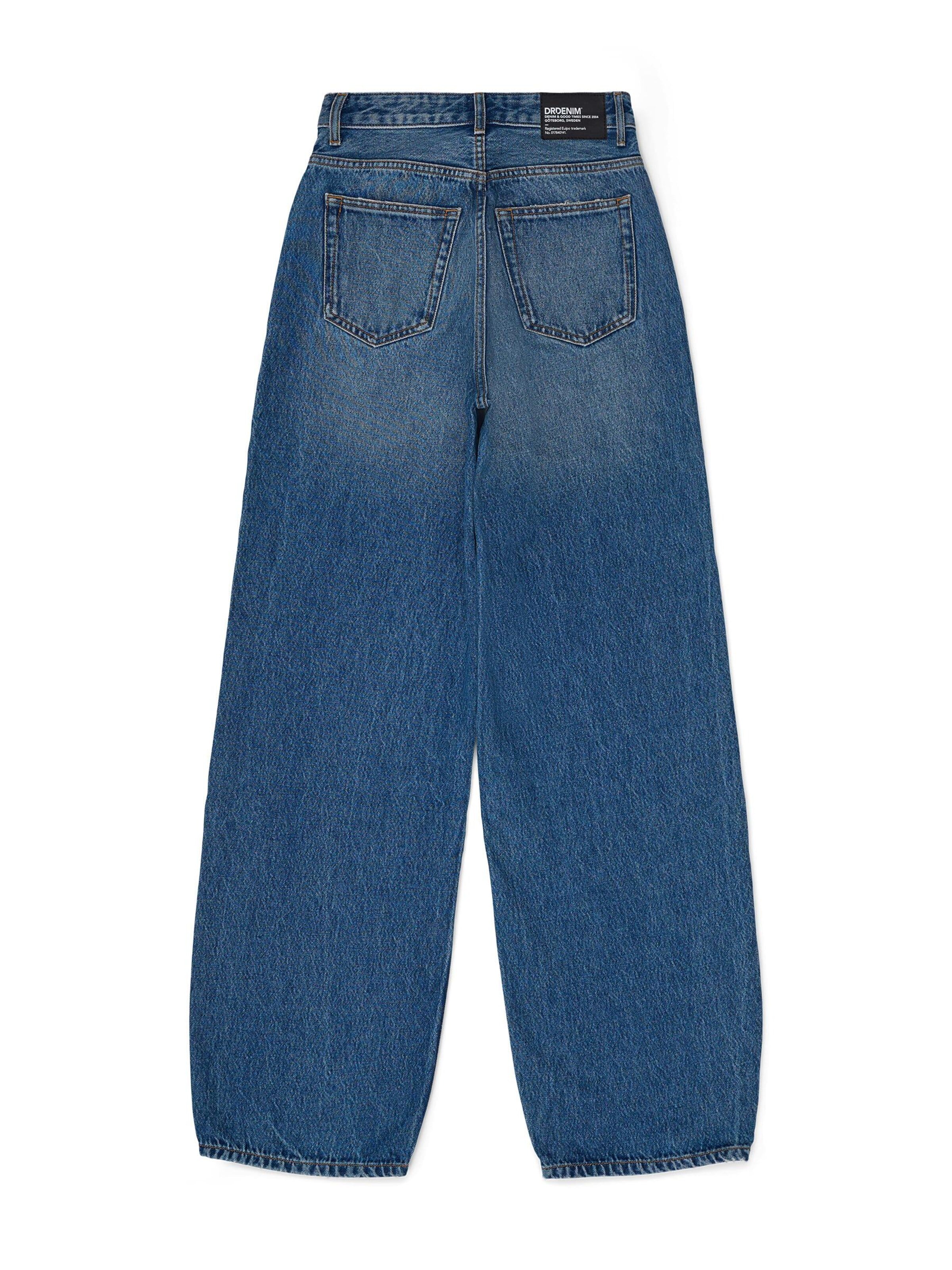 Dr. Denim Loose fit Jeans 'Drdenimdonna High Relaxed' in Blue