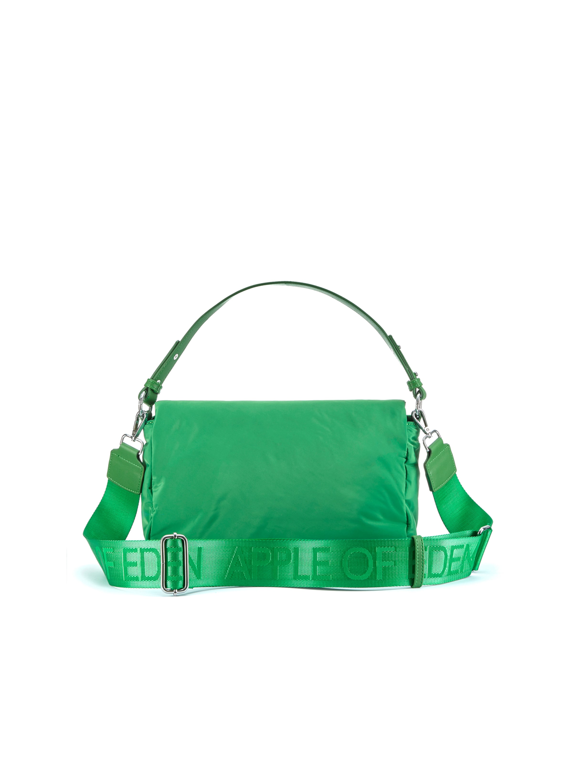 Apple of Eden Crossbody Bag 'LONDON' in Green