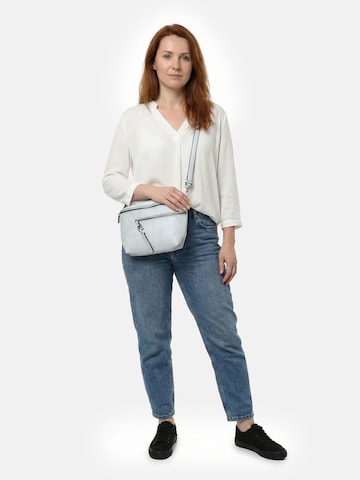 Sacs banane 'Nele' Tamaris en bleu