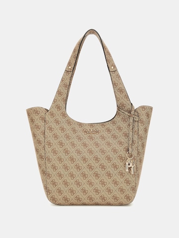 GUESS Shopper 'Calista' in Beige