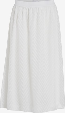 VILA Skirt 'Michelle' in White: front