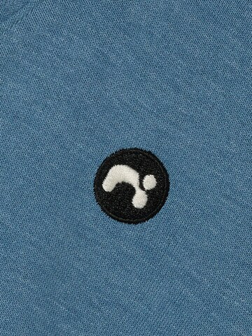 Felpa 'VIMO' di NAME IT in blu