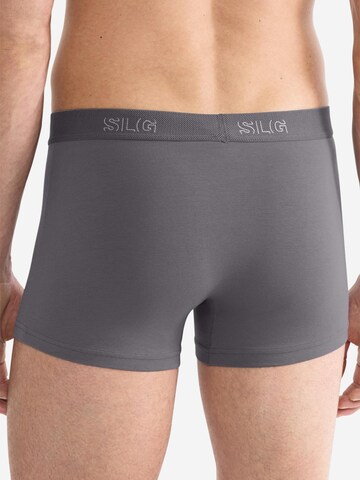 SLOGGI Boxershorts 'SLG Base'‌‌‌‌‌‌‌‌‌‌ in Grau