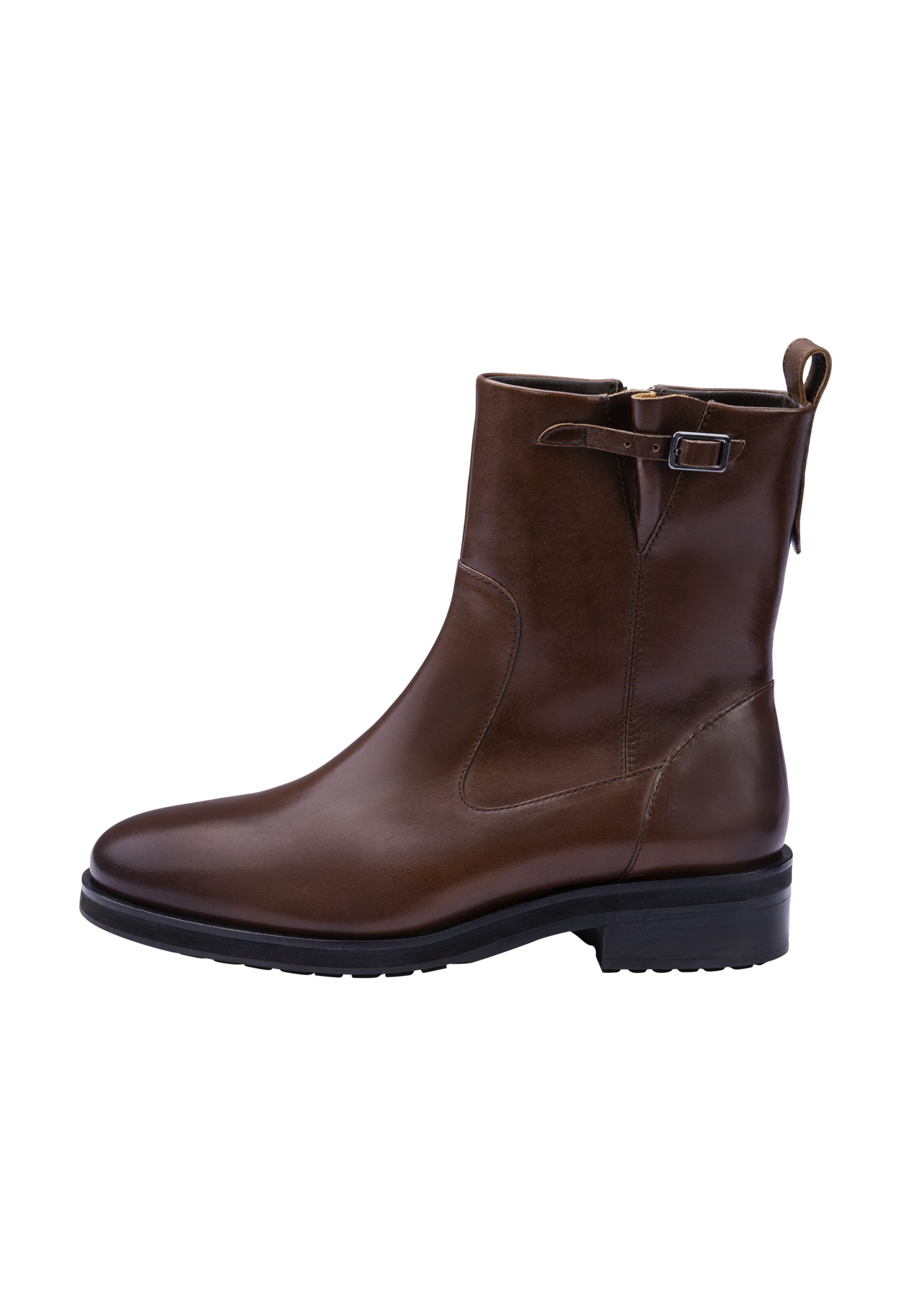 Bottines 'CLEO 332' LLOYD en marron : devant