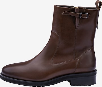 Bottines 'CLEO 332' LLOYD en marron : devant