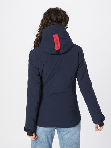 J.Lindeberg Athletic Jacket 'Starling' in Blue