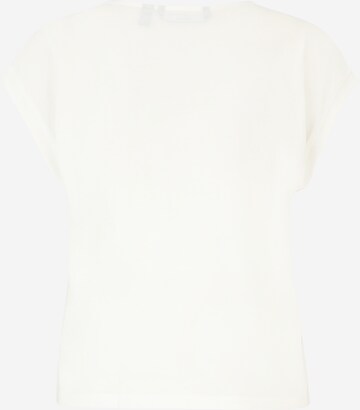 Vero Moda Petite T-Shirt 'KAYA' in Weiß