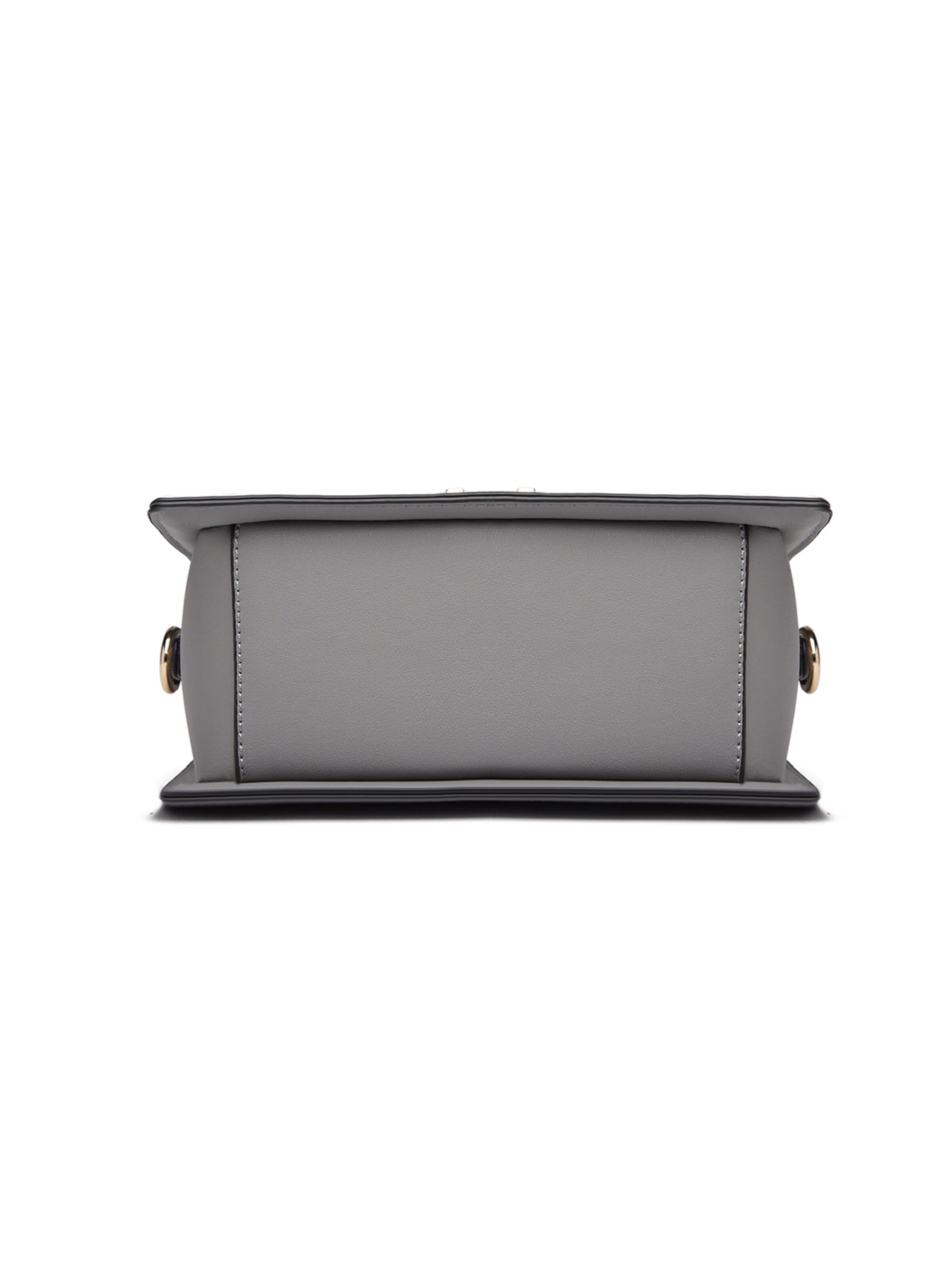 Miss Lulu Shoulder Bag in Grey
