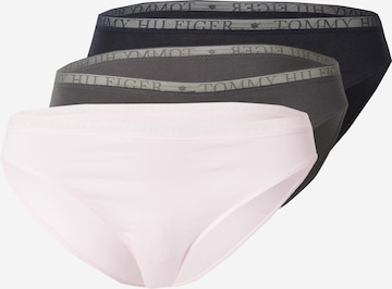 Slip Tommy Hilfiger Underwear en bleu : devant