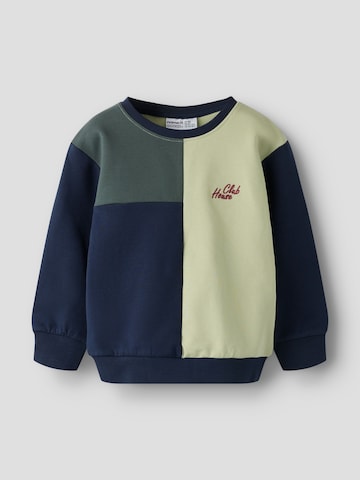 NAME IT - Sudadera en azul