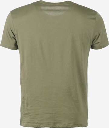 TOP GUN Shirt in Green