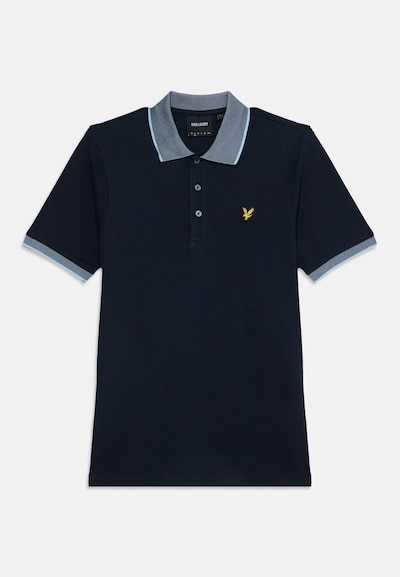 Lyle & Scott Shirt 'Birdseye' in 104-110 in Navy, Item view