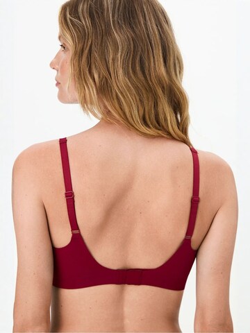 Classique Soutien-gorge 'BHs & Bralettes' Penti en rouge