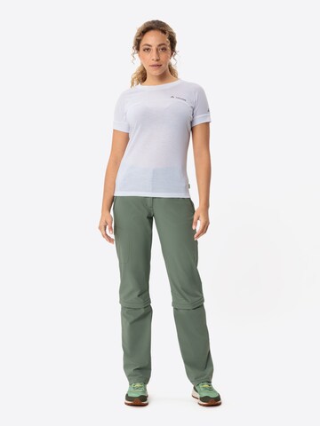 VAUDE Regular Outdoorhose 'Farley' in Grün