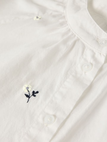 Camicia da donna di NAME IT in bianco